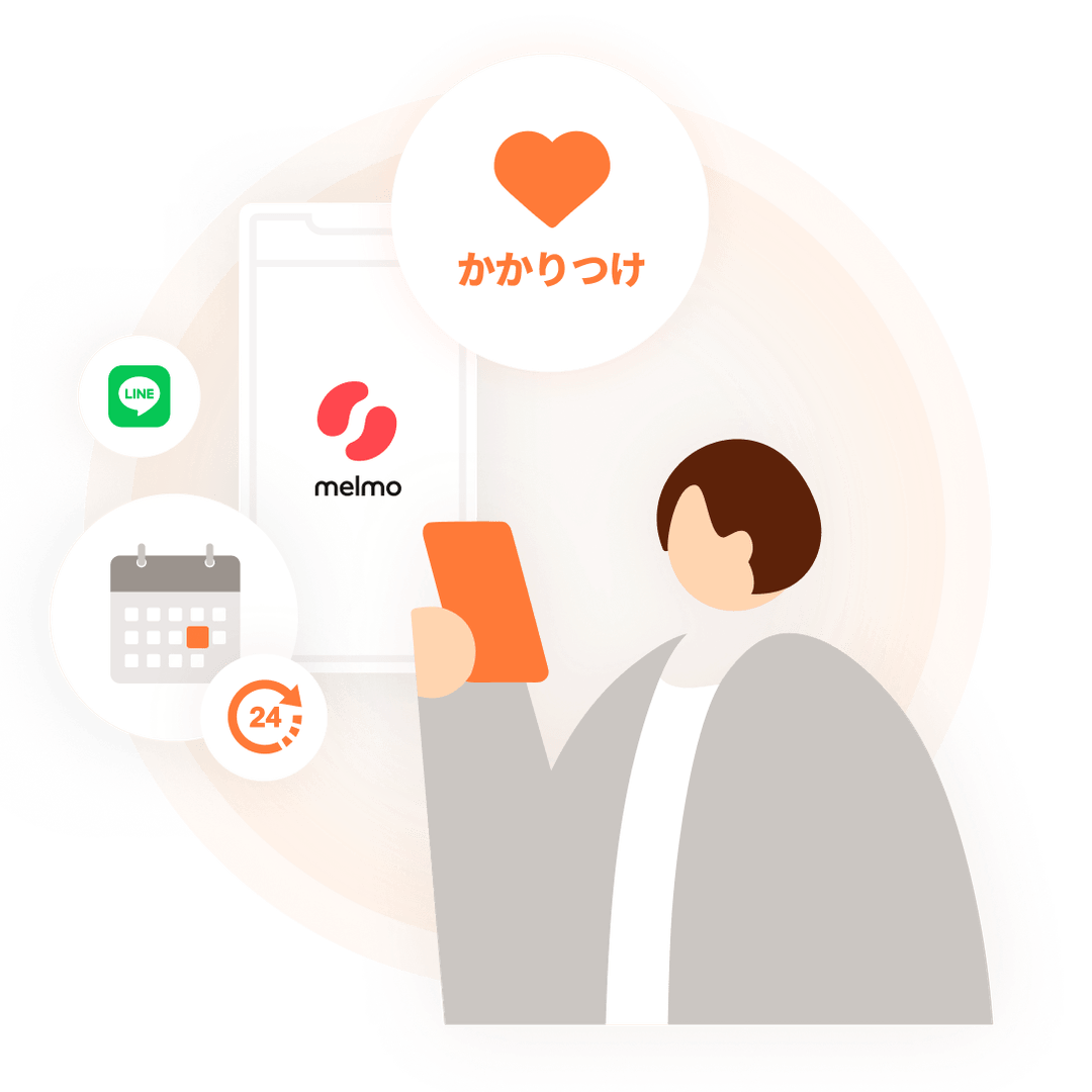 薬局業務がよりスムーズになるイメージ